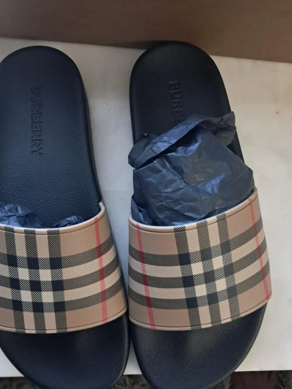 Burberry
